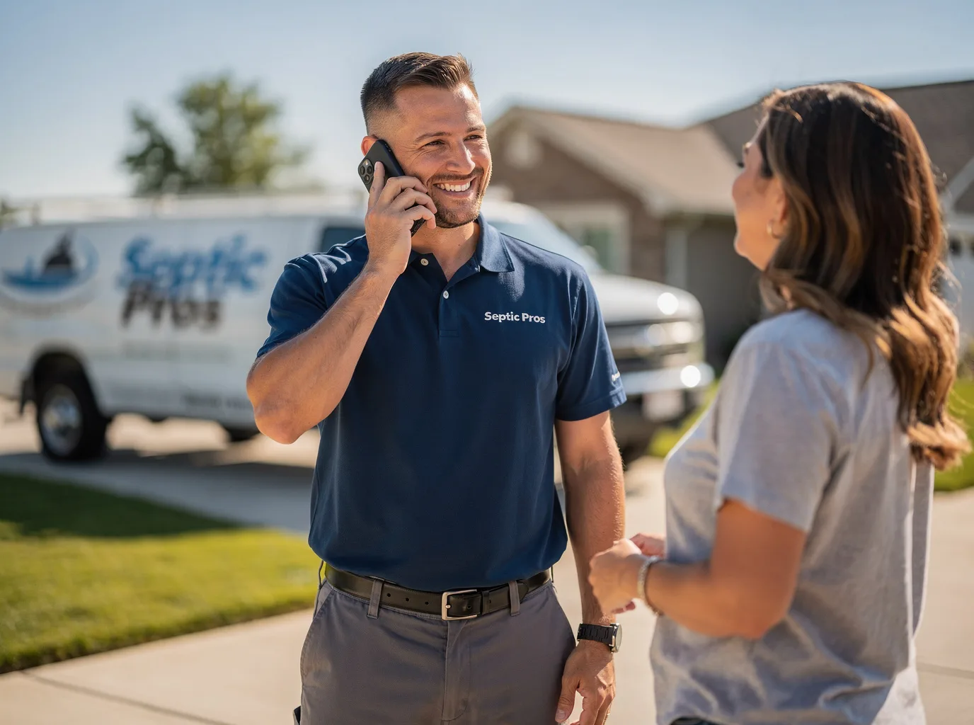 Septic Tank Pumping West Liberty, OH FAQs